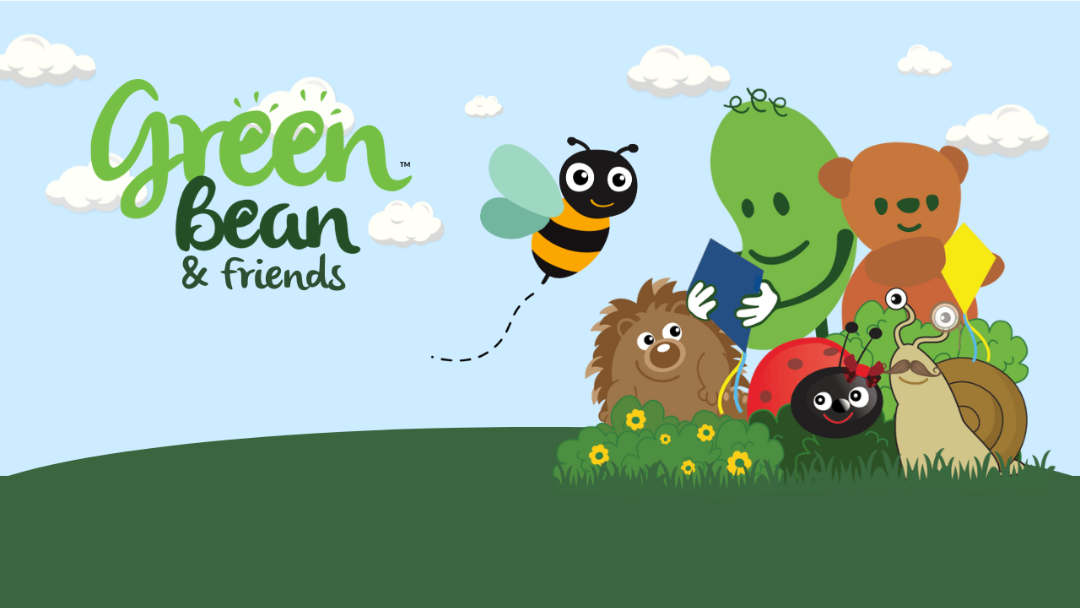 Green Bean & Friends TV
